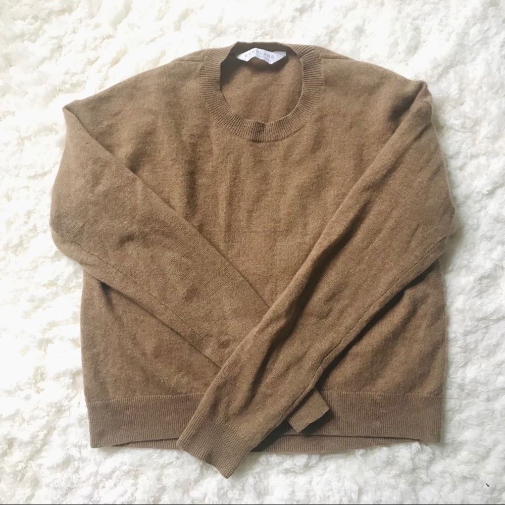 Everlane 100% Cashmere Sweater | Sz XS